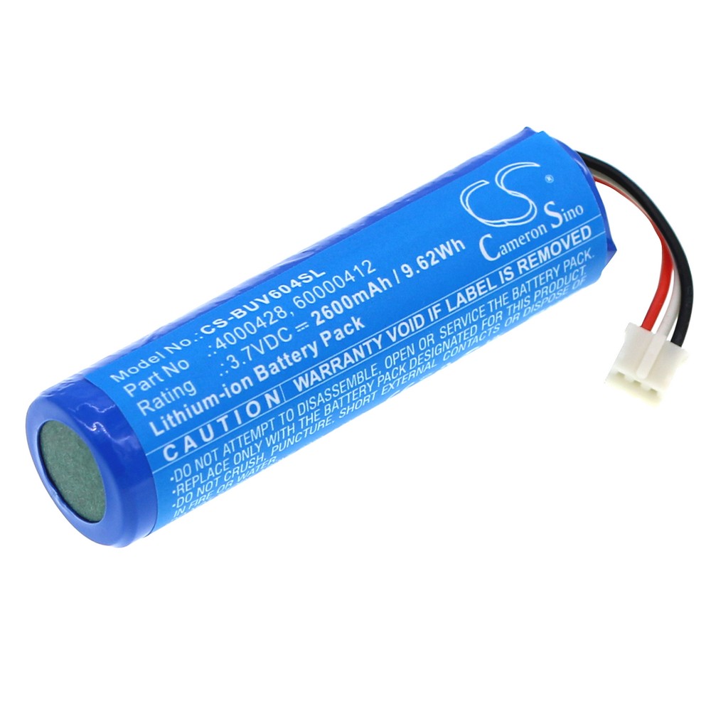 Burton UV604 LED Compatible Replacement Battery