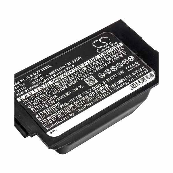 Bullard PA30 PAPR Compatible Replacement Battery