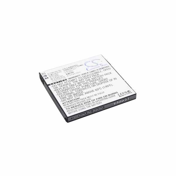 Aston Martin AM788 Compatible Replacement Battery