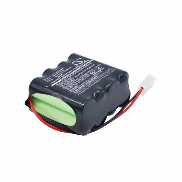 Cardiette 120236 Compatible Replacement Battery