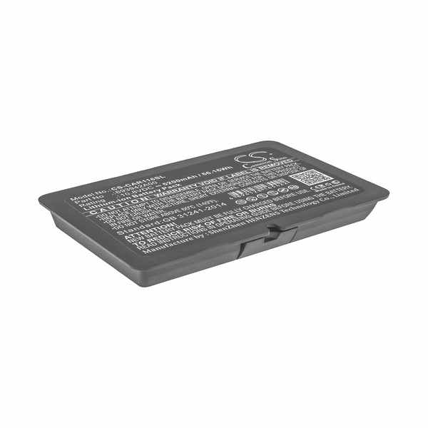 Chauvin Arnoux C.A 6116N Compatible Replacement Battery