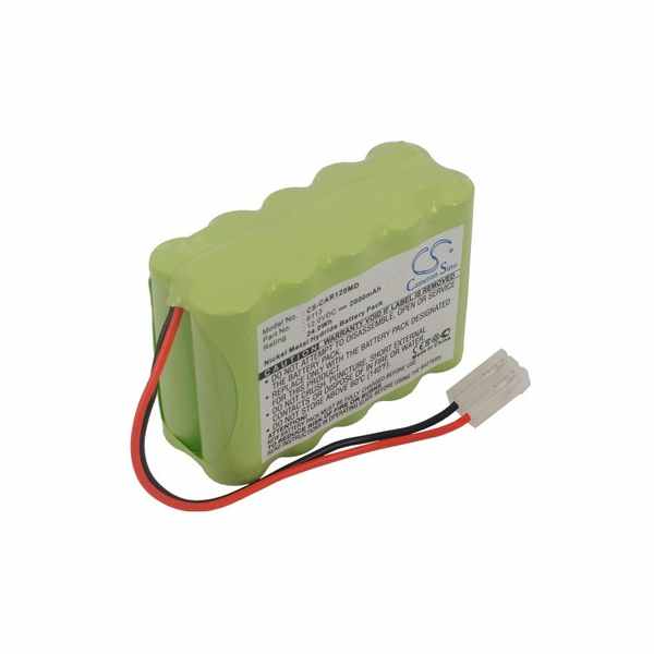 Cardiette 88888089 Compatible Replacement Battery