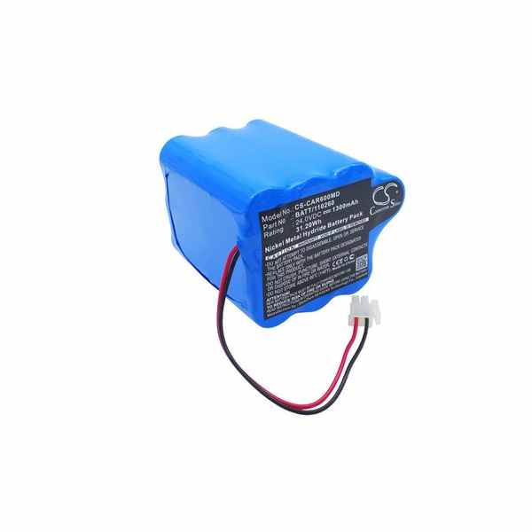 Cardioline BATT/110260 Compatible Replacement Battery