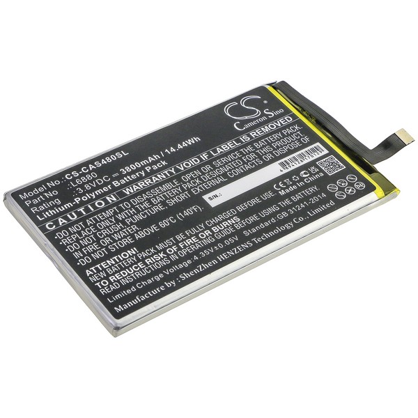 CAT L6880 Compatible Replacement Battery