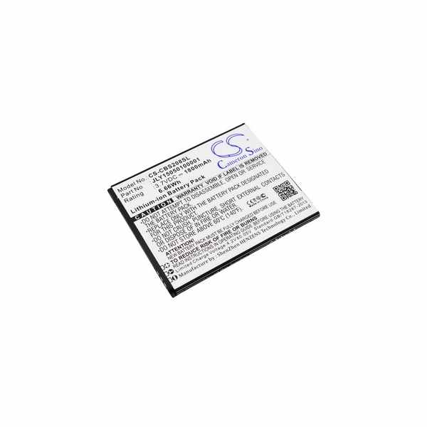 Cubot S208 Compatible Replacement Battery