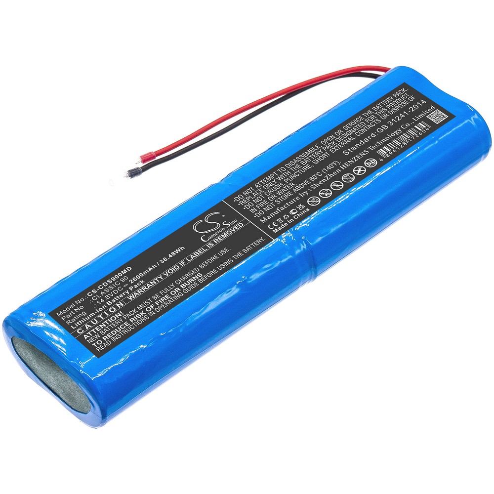 Creative CLASSIC 90 Compatible Replacement Battery