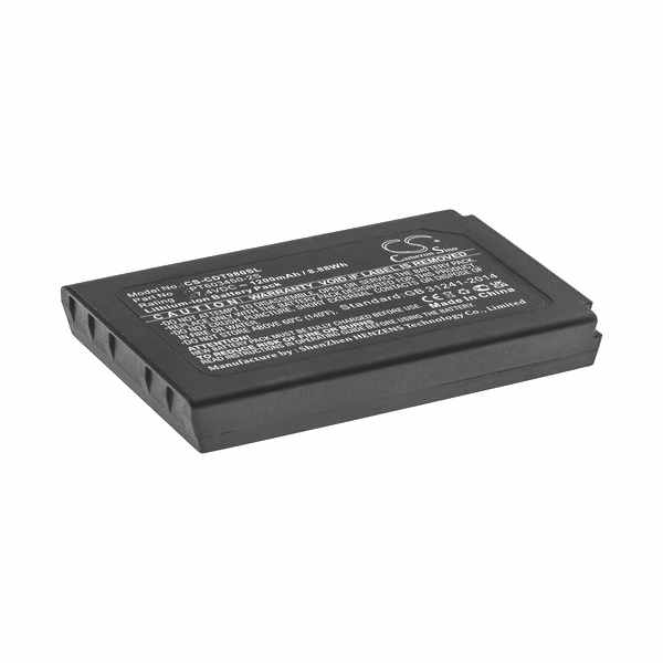 CEM DT-9880 Compatible Replacement Battery