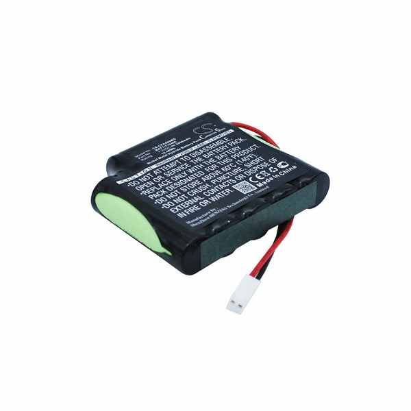 Globus Genesy 2650 Compatible Replacement Battery