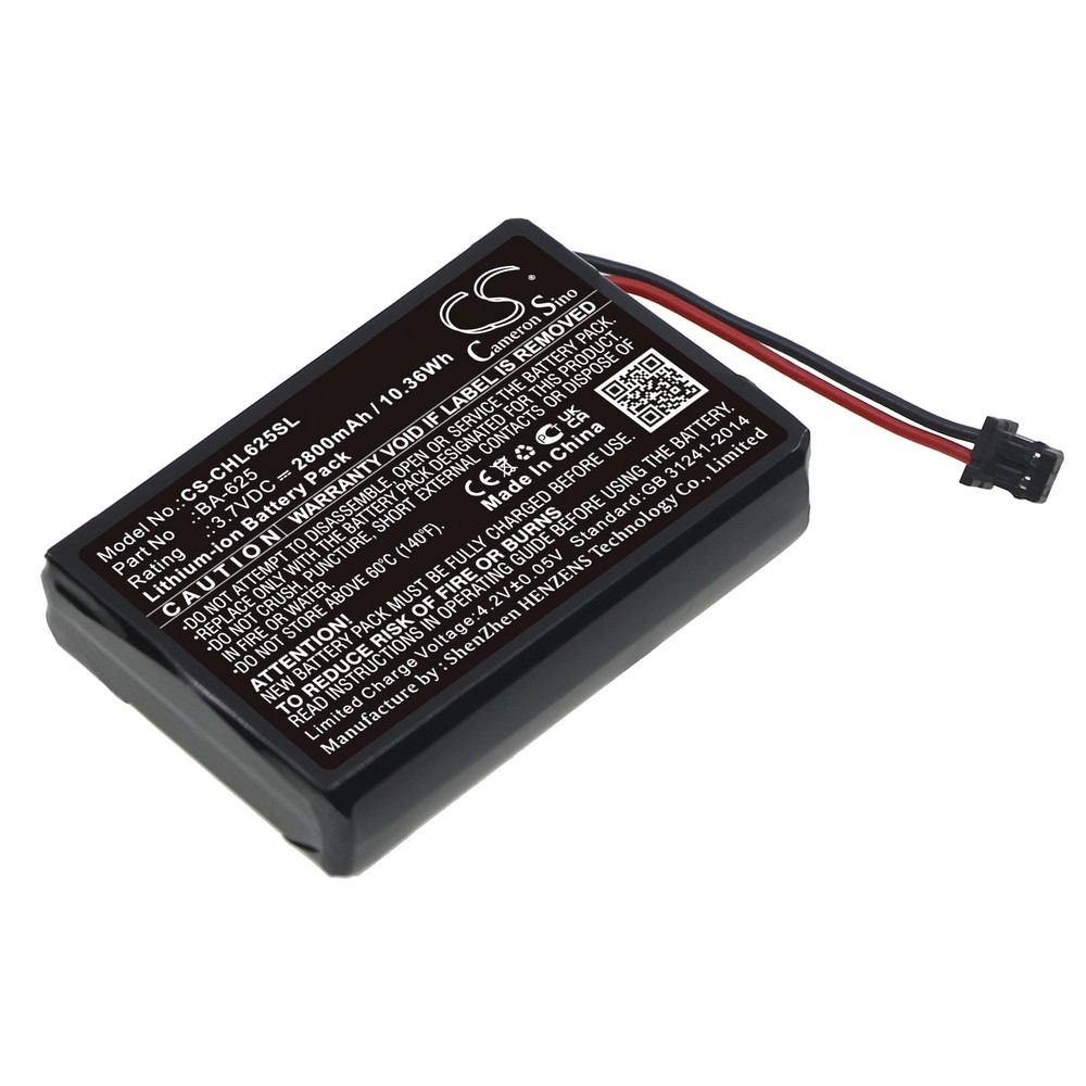 CATEYE HL-EL625RC Compatible Replacement Battery