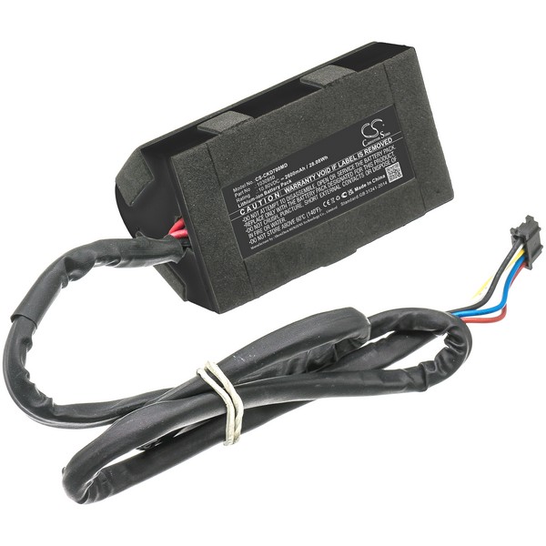 Covidien 1030950 Compatible Replacement Battery