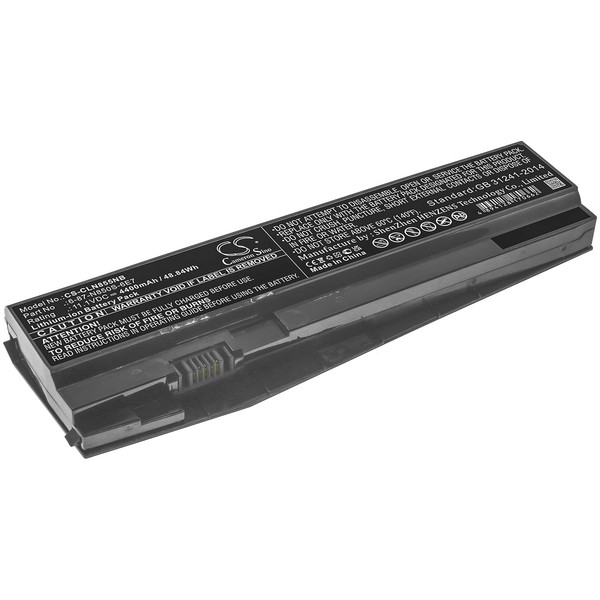 Clevo N857HC Compatible Replacement Battery