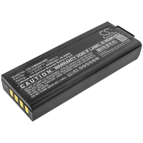 CU Medical CUSA0601F Compatible Replacement Battery