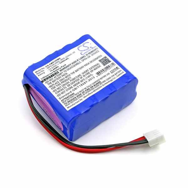 CONTEC WP-18650-14.4-4400 Compatible Replacement Battery