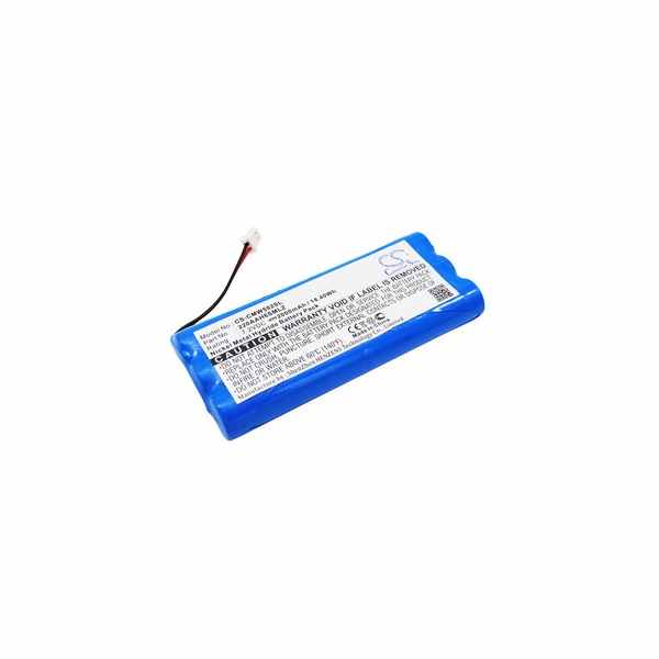 ClearOne 220AAH6SMLZ Compatible Replacement Battery