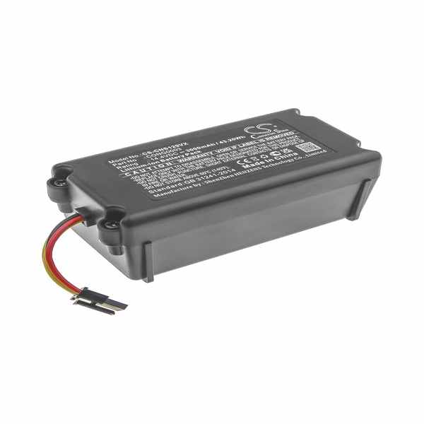 Bagotte BONA18650-MF1 Compatible Replacement Battery