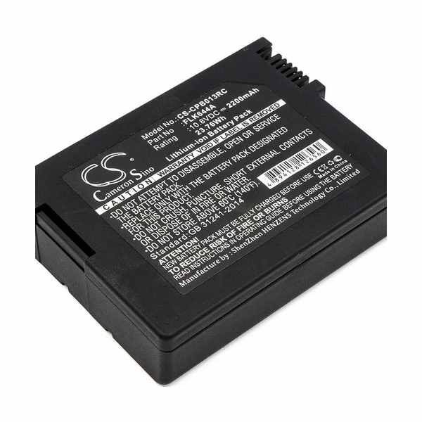 Cisco FLK644A Compatible Replacement Battery