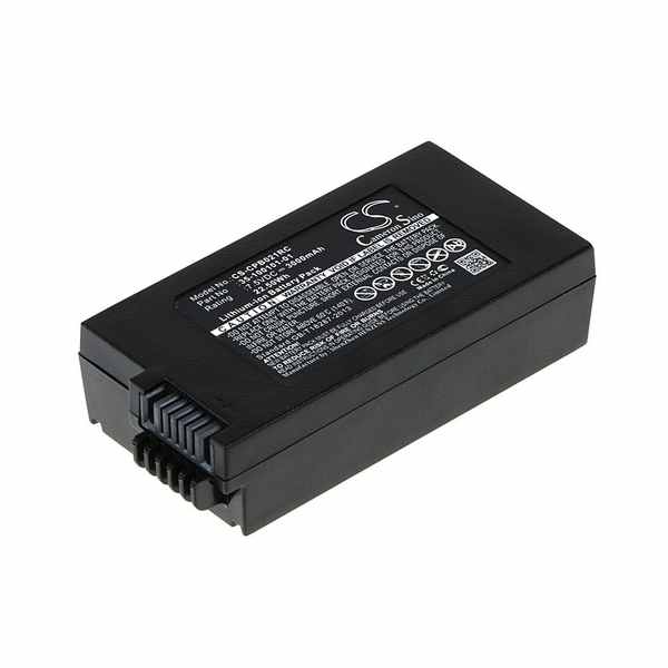 CISCO Scientific Atlanta Compatible Replacement Battery