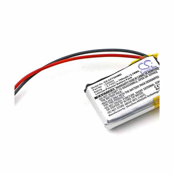 Celltreat 230204 Compatible Replacement Battery