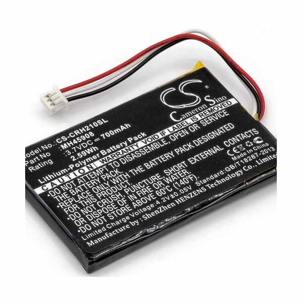 CORSAIR Gaming H2100 Dolby 7.1 Wireles Compatible Replacement Battery
