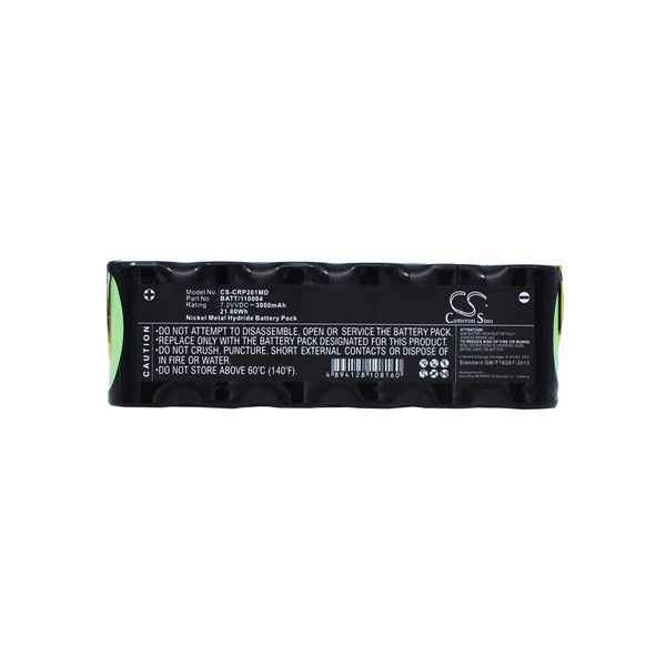 Cardionova BATT/110004 Compatible Replacement Battery