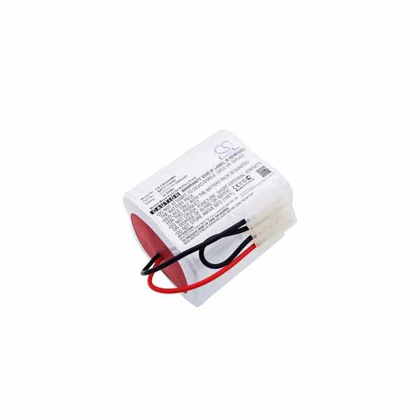 Criticon 120094 Compatible Replacement Battery