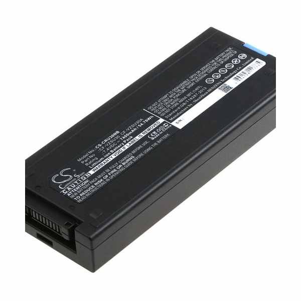 Panasonic Toughbook CF-18D Compatible Replacement Battery