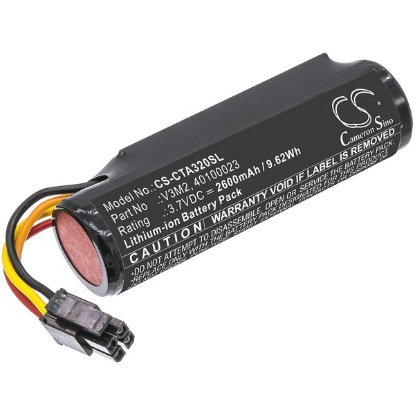 Dejavoo Z9 v4 Compatible Replacement Battery
