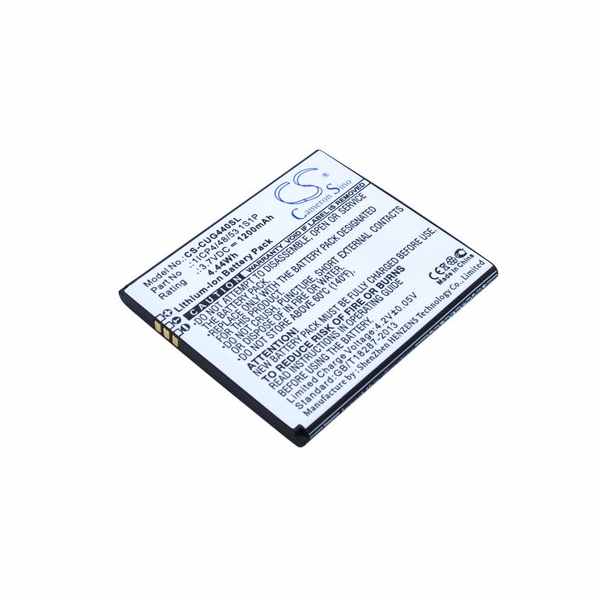 CUBE1 1ICP4/48/53 1S1P Compatible Replacement Battery