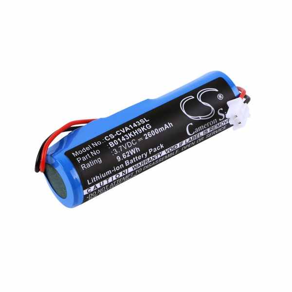 Croove B0143KH9KG Compatible Replacement Battery