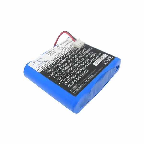 Pure One Flow radios Compatible Replacement Battery