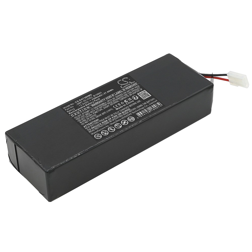 Datascope Corp 4SAT Compatible Replacement Battery