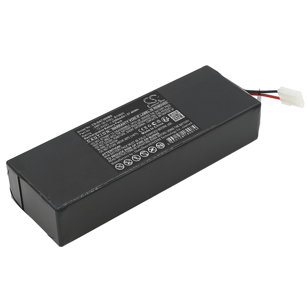 Datascope B10665 Compatible Replacement Battery