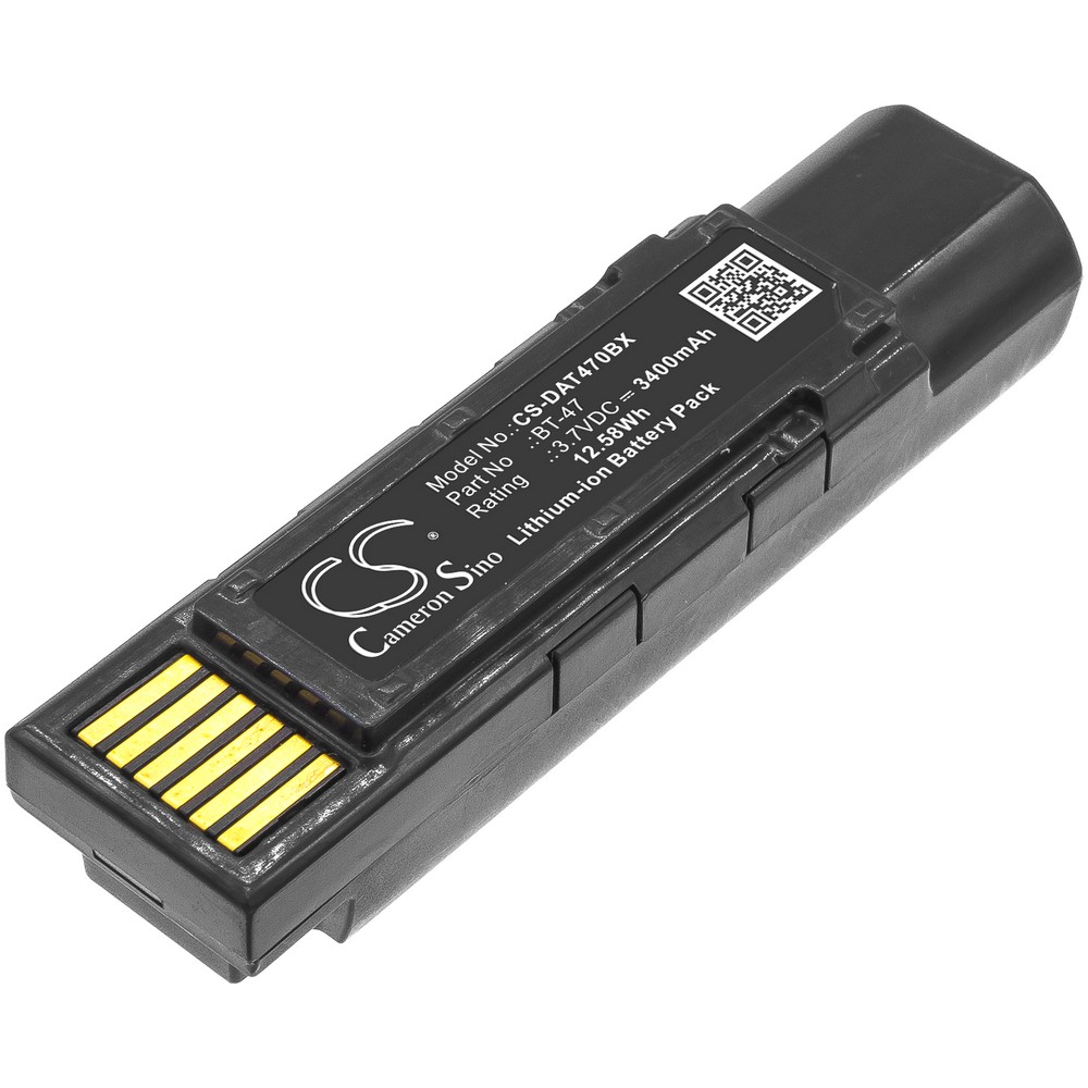Datalogic RBP-GM45 Compatible Replacement Battery