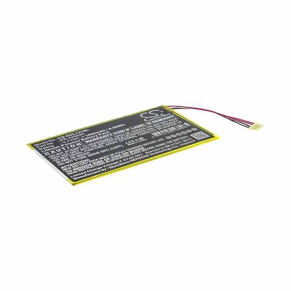 DigiLand PR-445585 Compatible Replacement Battery