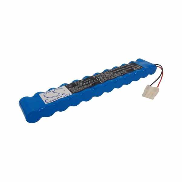 Defigard 3002 ICH Compatible Replacement Battery