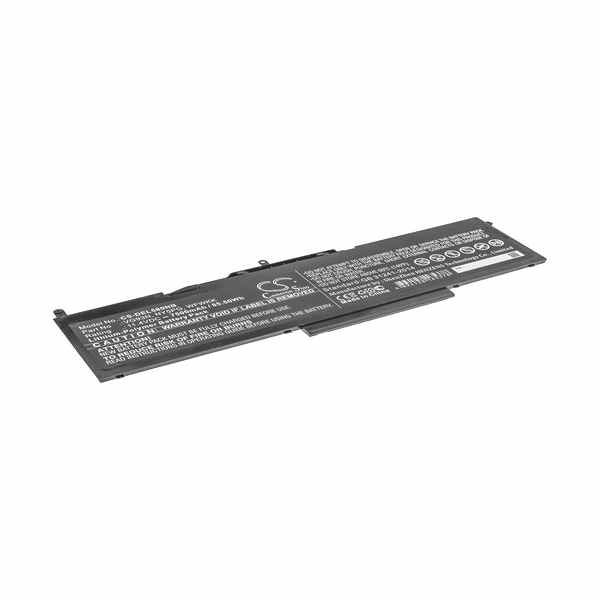 DELL NY5PG Compatible Replacement Battery