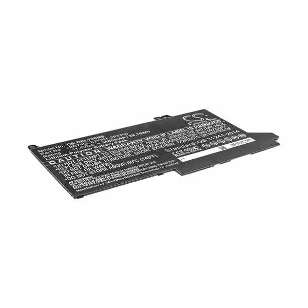 DELL Latitude 12 7280 Compatible Replacement Battery