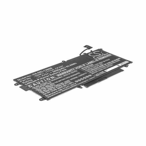 DELL Latitude 5289 2-in-1 Compatible Replacement Battery