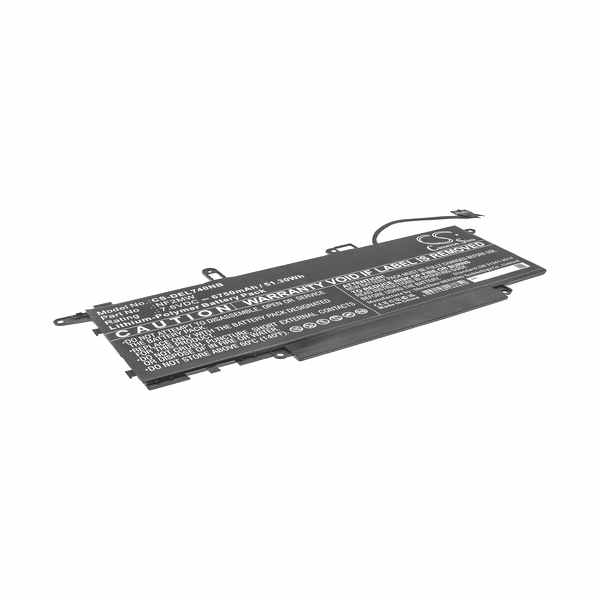 DELL Latitude 7310 2-in-1 Compatible Replacement Battery
