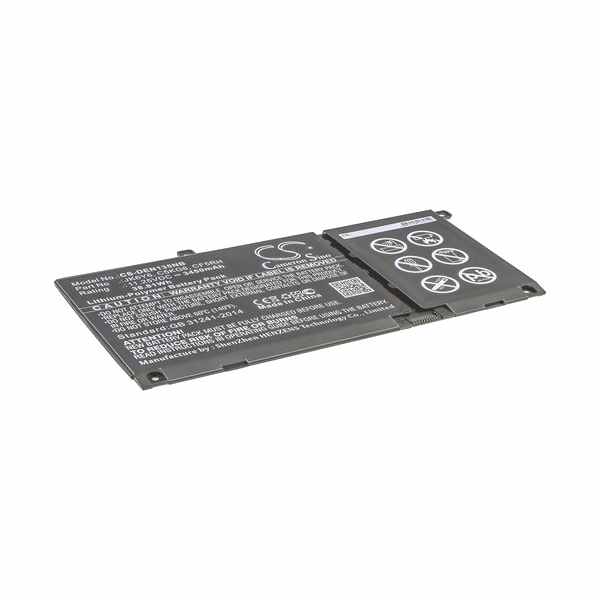DELL JK6Y6 Compatible Replacement Battery