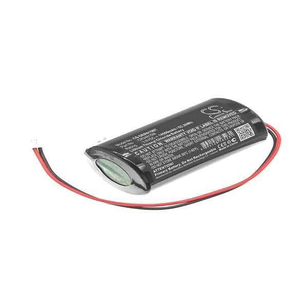 Pyronix Enforcer Deltabell Siren Alarm Compatible Replacement Battery