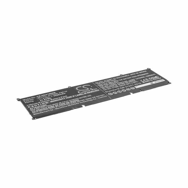 DELL XPS 15-9500-R1505S Compatible Replacement Battery