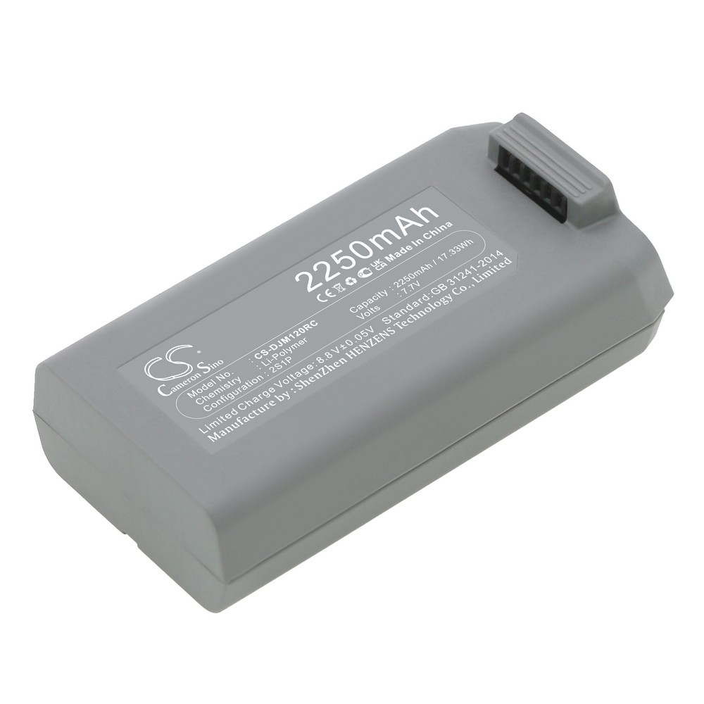 DJI Mavic Mini 2 Compatible Replacement Battery