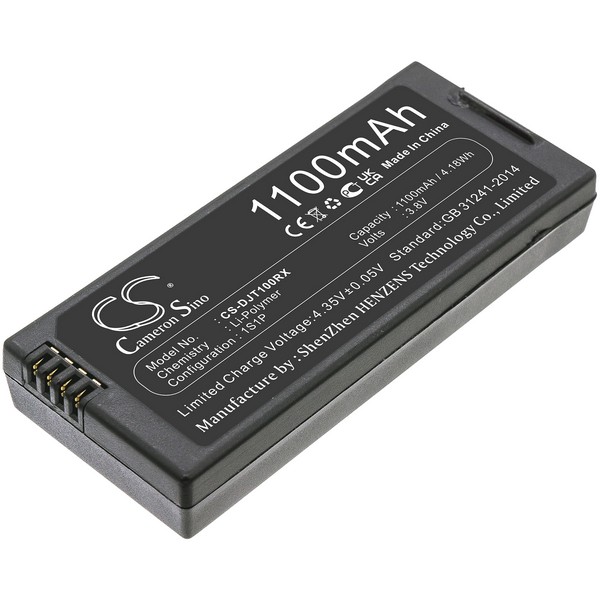 DJI Tello Compatible Replacement Battery