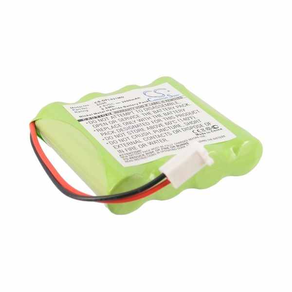 Delphi Optional thermal printer Compatible Replacement Battery