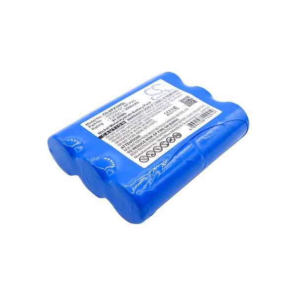 Dranetz DBPX108 Compatible Replacement Battery