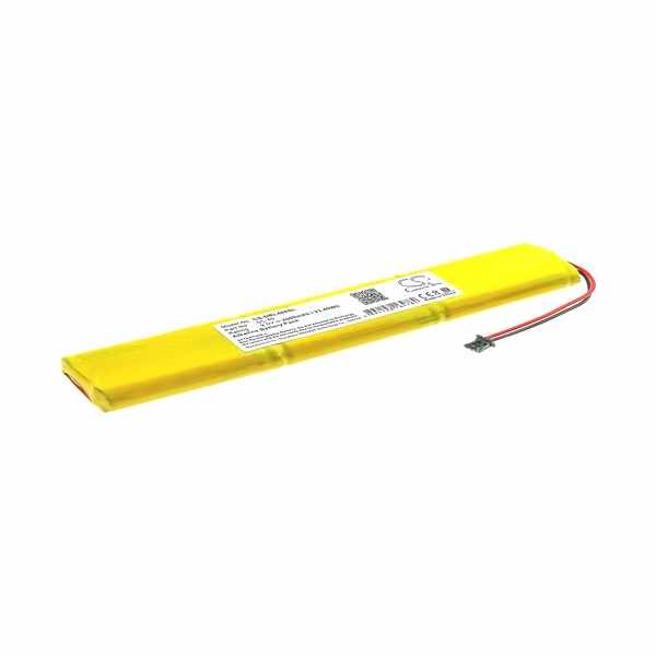 Best Stanley Secuity Systems VPD BB Compatible Replacement Battery