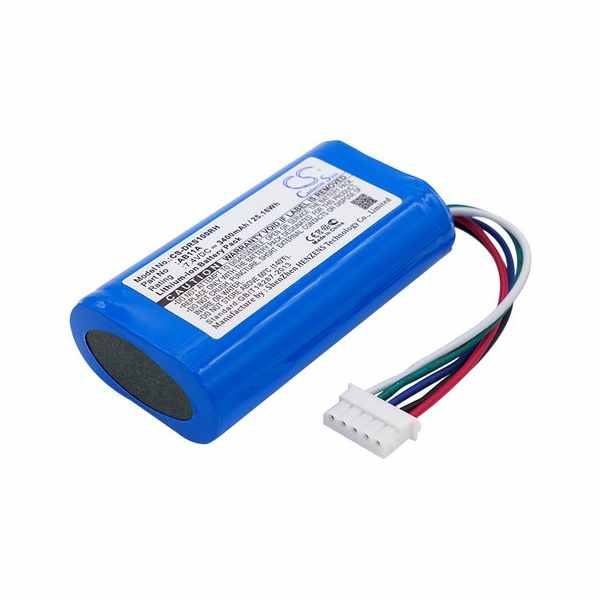 3DR AB11A Compatible Replacement Battery