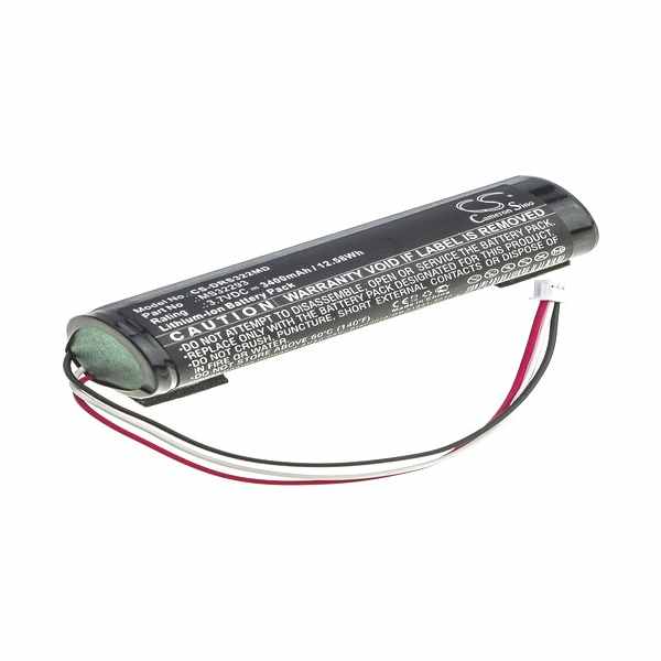 Drager MS32293 Compatible Replacement Battery
