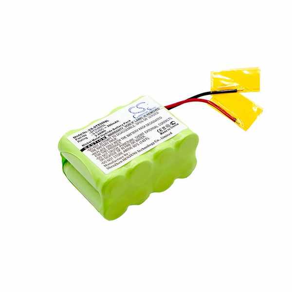 DT Systems DT 300 Receiver Compatible Replacement Battery